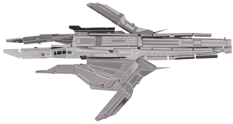 Illustration for article titled New Dishonored Art Book And Mass Effect Models By Dark Horse